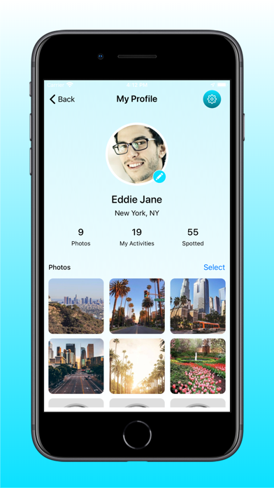 Safe Velo Screenshot