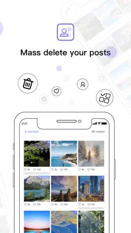 Game screenshot UnfollowPro - Followers Clean hack