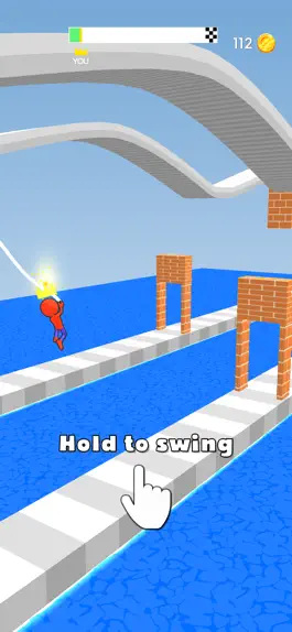 Game screenshot Swing Racers 3D mod apk