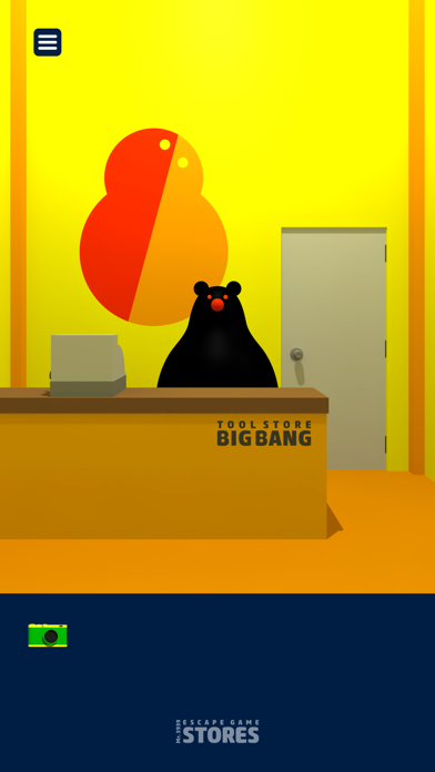 Escape Game "Mr. 3939 STORES" Screenshot