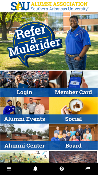 Screenshot #1 pour Mulerider Alumni