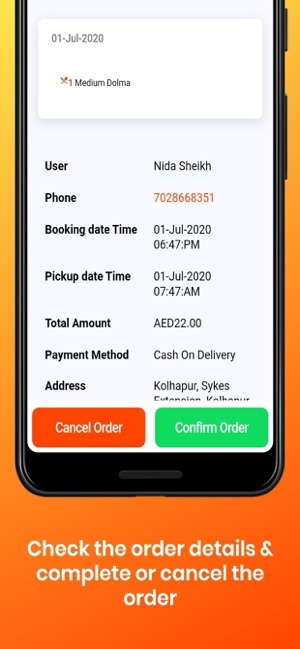Dine: Partner(圖2)-速報App