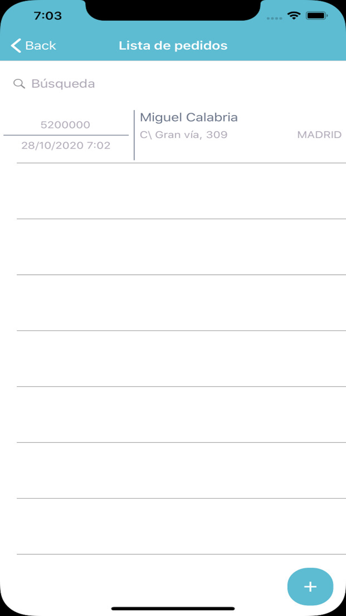 nubbix Ruta Distribución