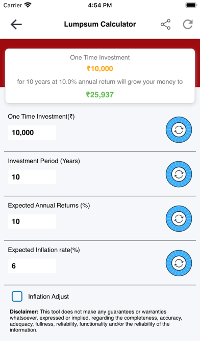 Khasnis Prime Wealth Screenshot
