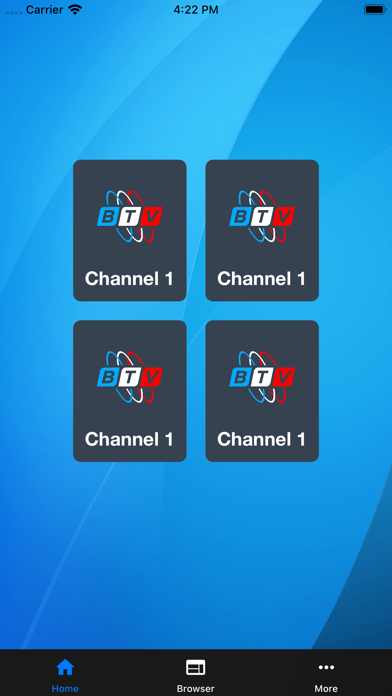 Biafra Tv Screenshot