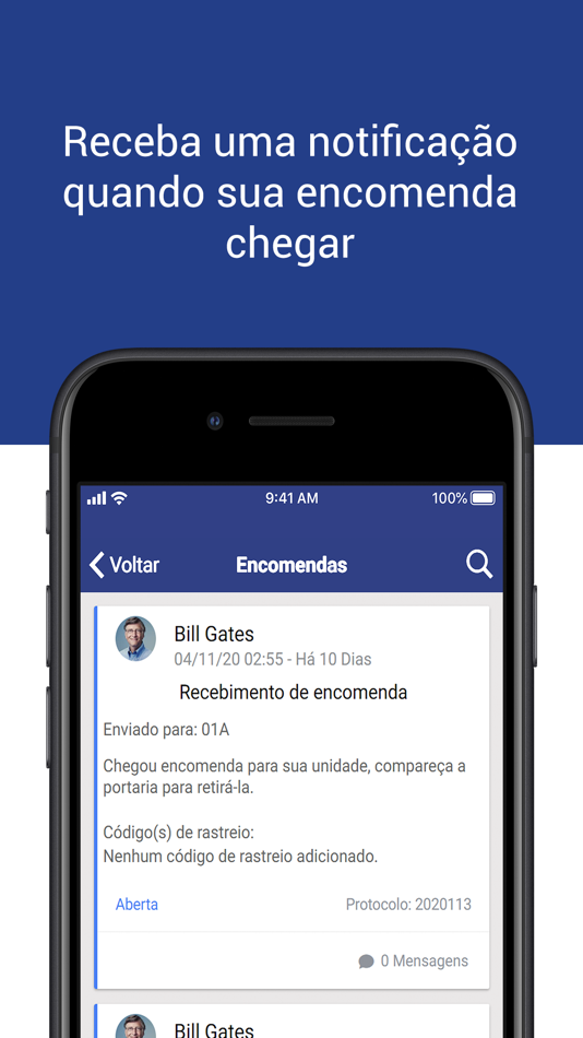 #4. Consistem (iOS) 由: ECONDOS SISTEMAS LTDA - ME