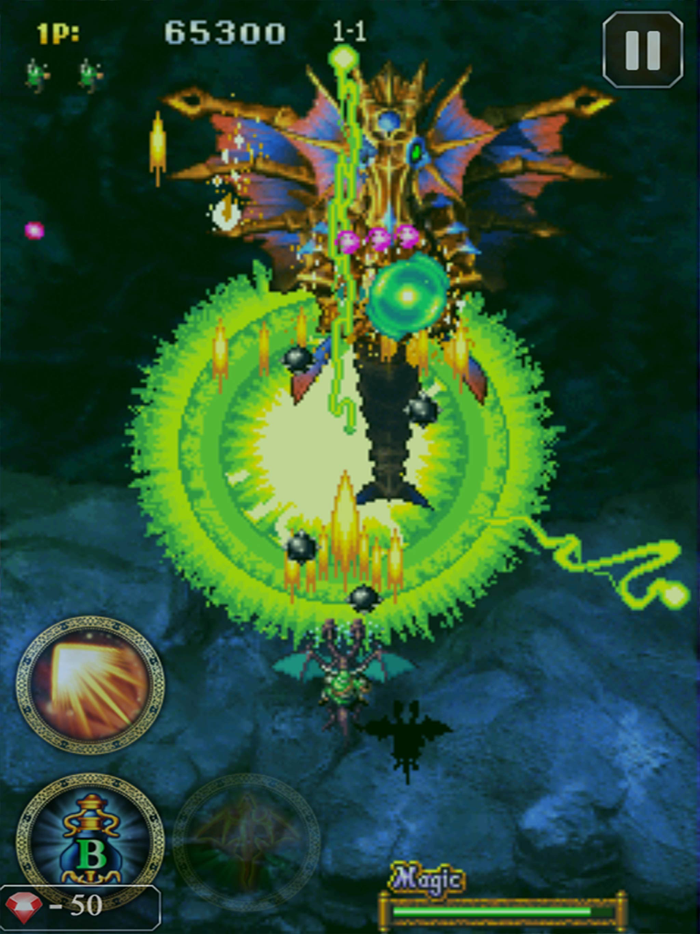 Dragon Blaze classic