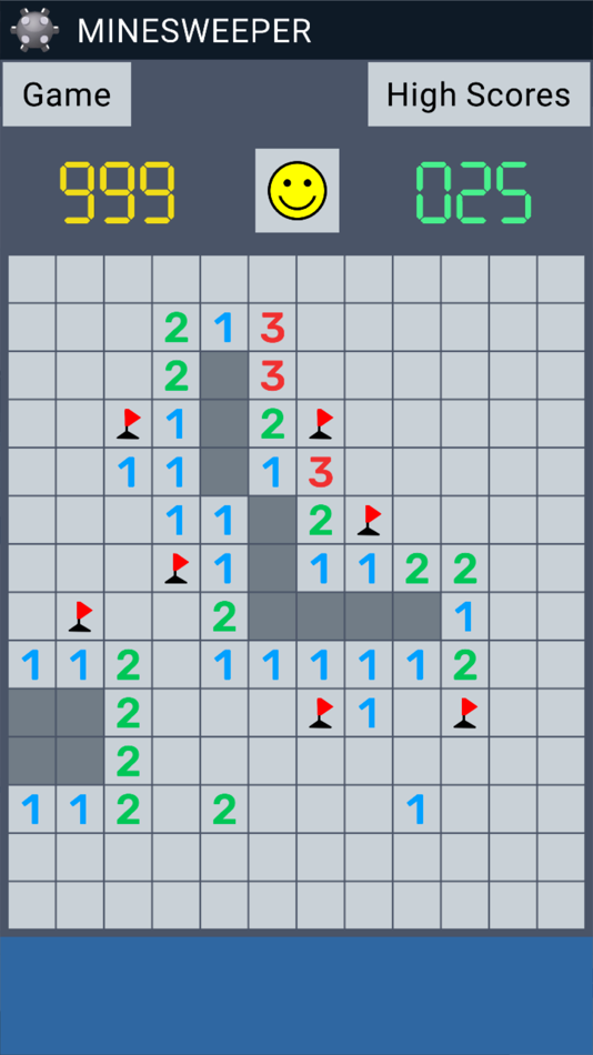 Minesweeper Classic Find mines - 1.0 - (iOS)