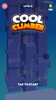 cool climber iphone screenshot 1