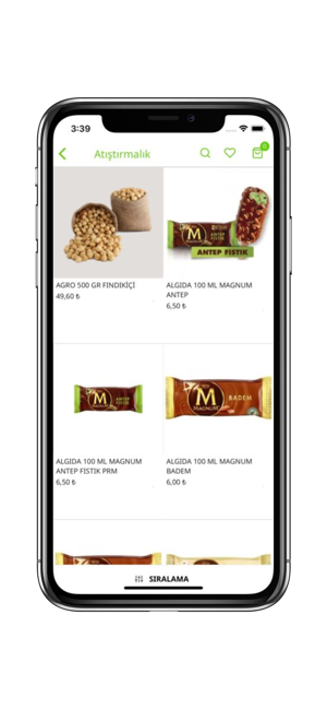 Sipariş Market(圖2)-速報App