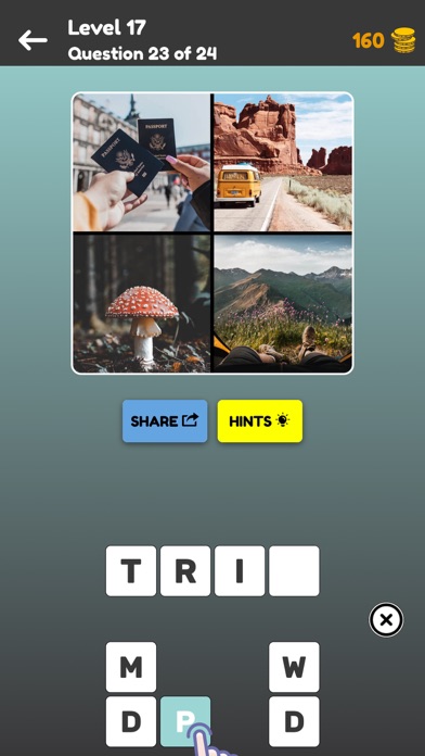 Quiz: 4 Pics Gameのおすすめ画像7