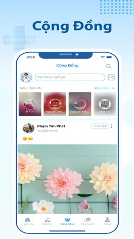 Game screenshot DROH for Doctor apk