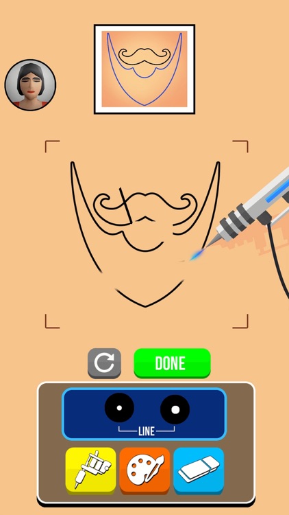 Untattoo Master screenshot-3