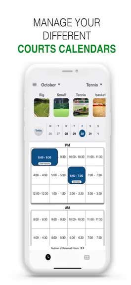 Game screenshot LP Calendar apk