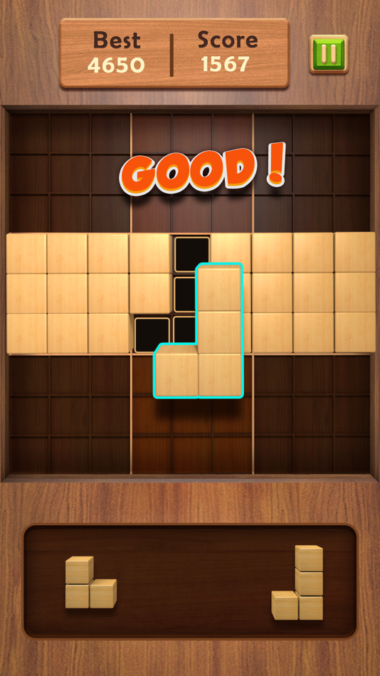 #2. Block Puzzle 99 (iOS) 由: 永兴 杨