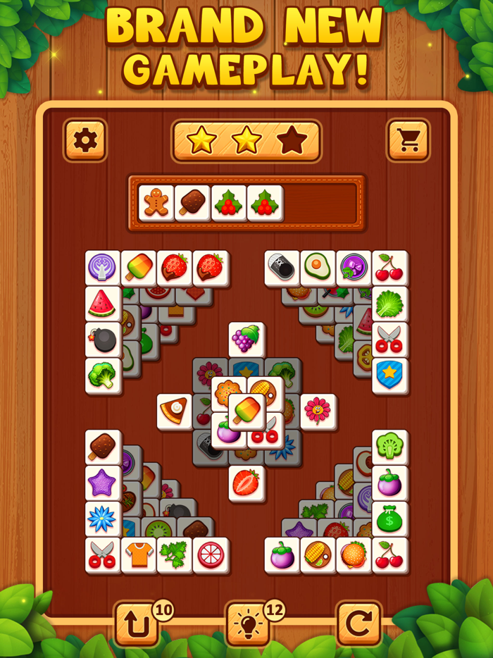 Tile Kingdom Master-Tile Match