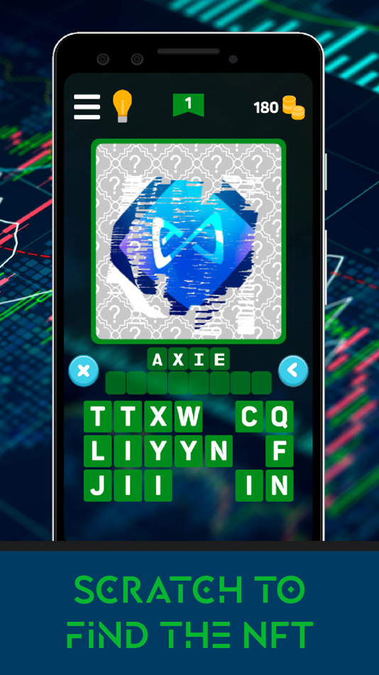 #2. Crypto Quiz: DeFi & NFT Trivia (iOS) 由: Vlad Bruma
