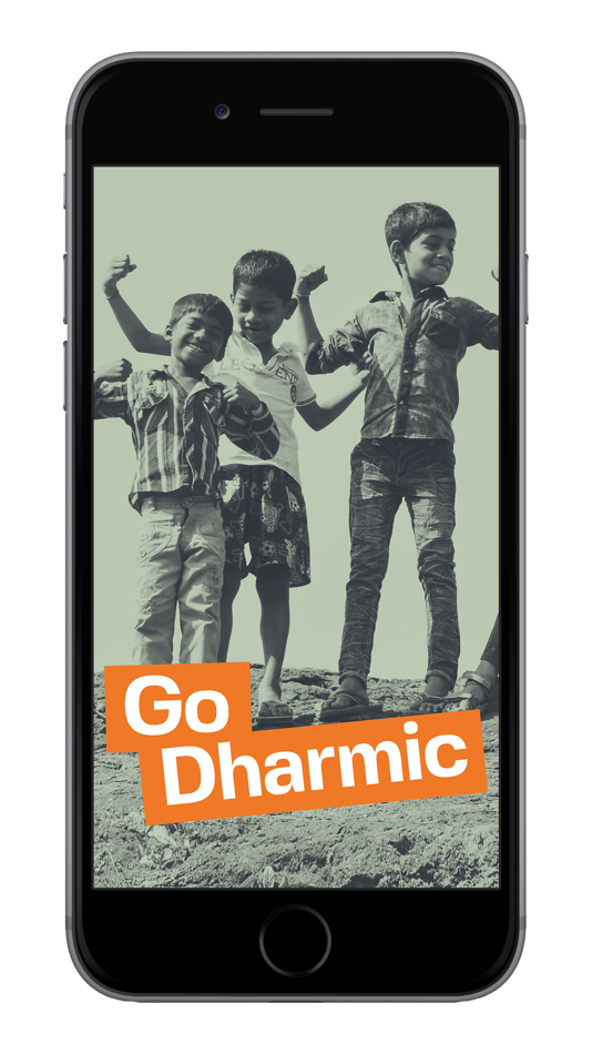 Go Dharmic - 4.21.1 - (iOS)