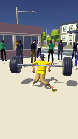 Game screenshot Lift It Up! apk