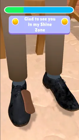 Game screenshot Shoe Shiner apk