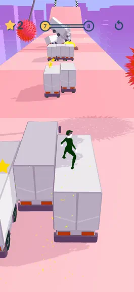 Game screenshot Leap Truck apk