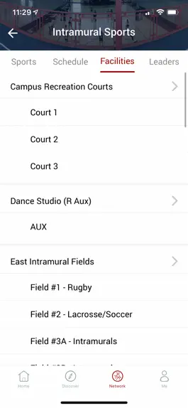Game screenshot SVSU Campus Rec apk