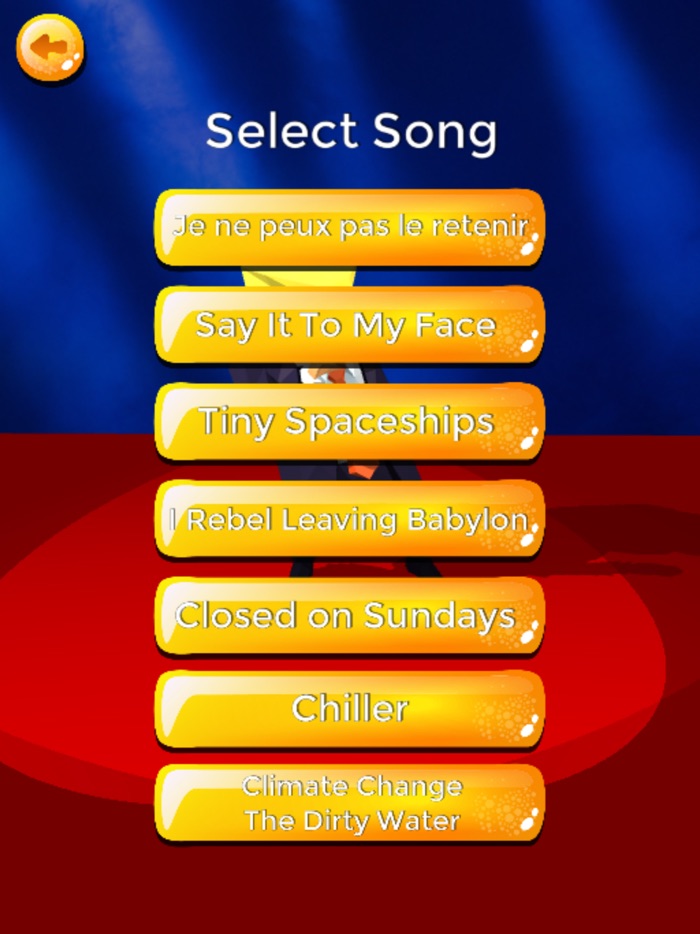 Dancing Trumpet - Musical Game