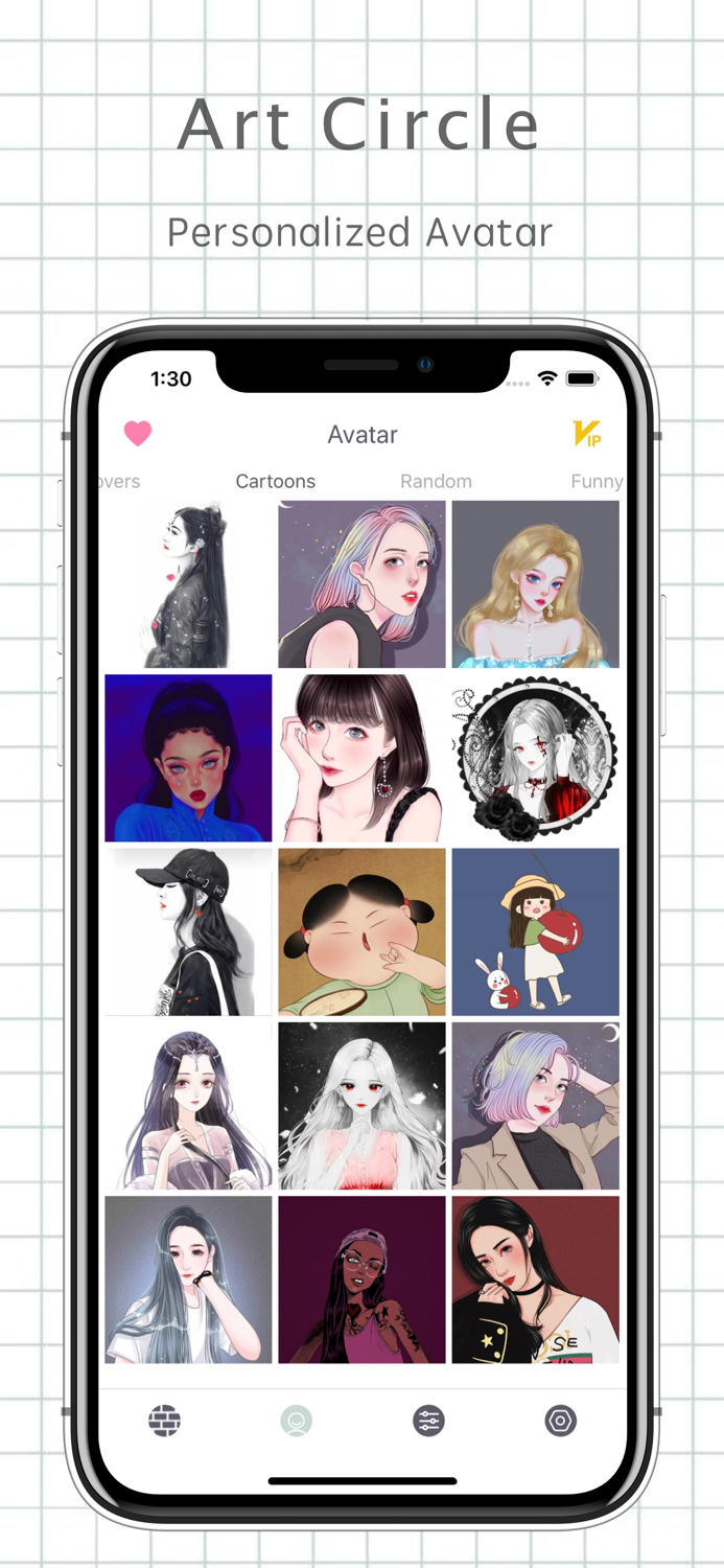 Art Circle - dope Wallpapers