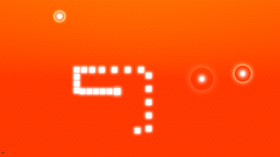 #5. Chill Snake (iOS) 由: More Mountains