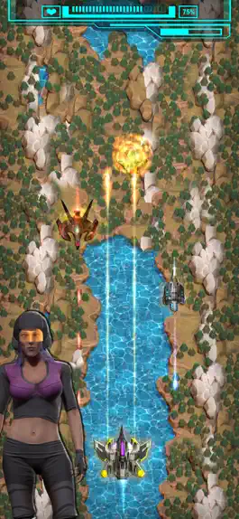 Game screenshot Air Scuffle apk