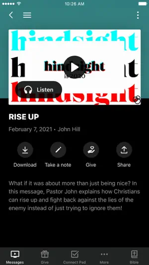 First.Church screenshot 2