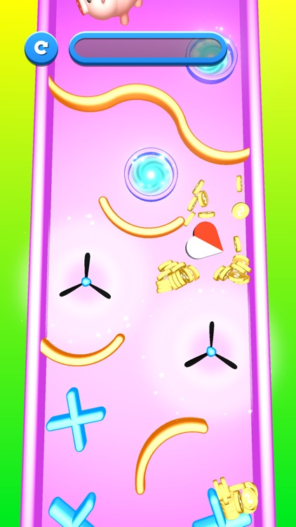 Magnet Dash - Collect Coins screenshot-8