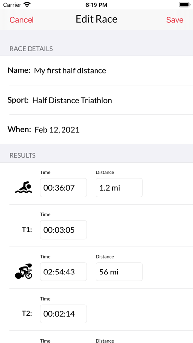 Picathlon Screenshot
