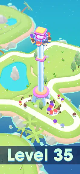 Game screenshot Theme Park Island hack