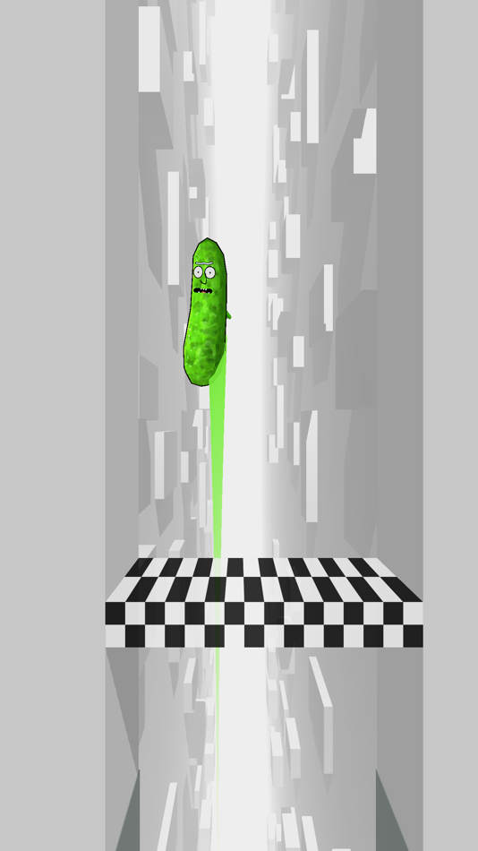 #4. Cucumber Go (iOS) 由: h8games