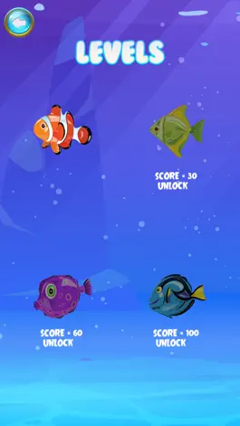 Game screenshot Zo Clown Fish apk