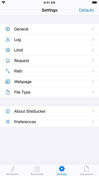 SiteSucker
