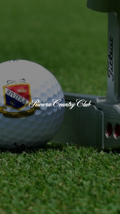 Riviera CC Coral Gables