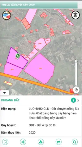 Game screenshot Quy hoạch sử dụng đấtTP Hà Nội hack