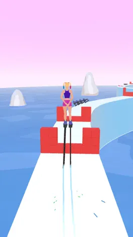 Game screenshot Ice Surfer! mod apk