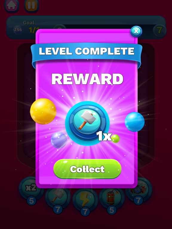 Screenshot #5 pour Pop 2048!