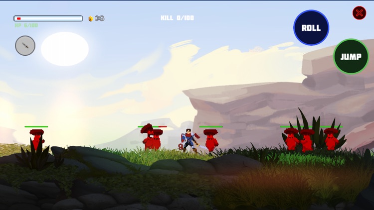 Last Brave screenshot-4