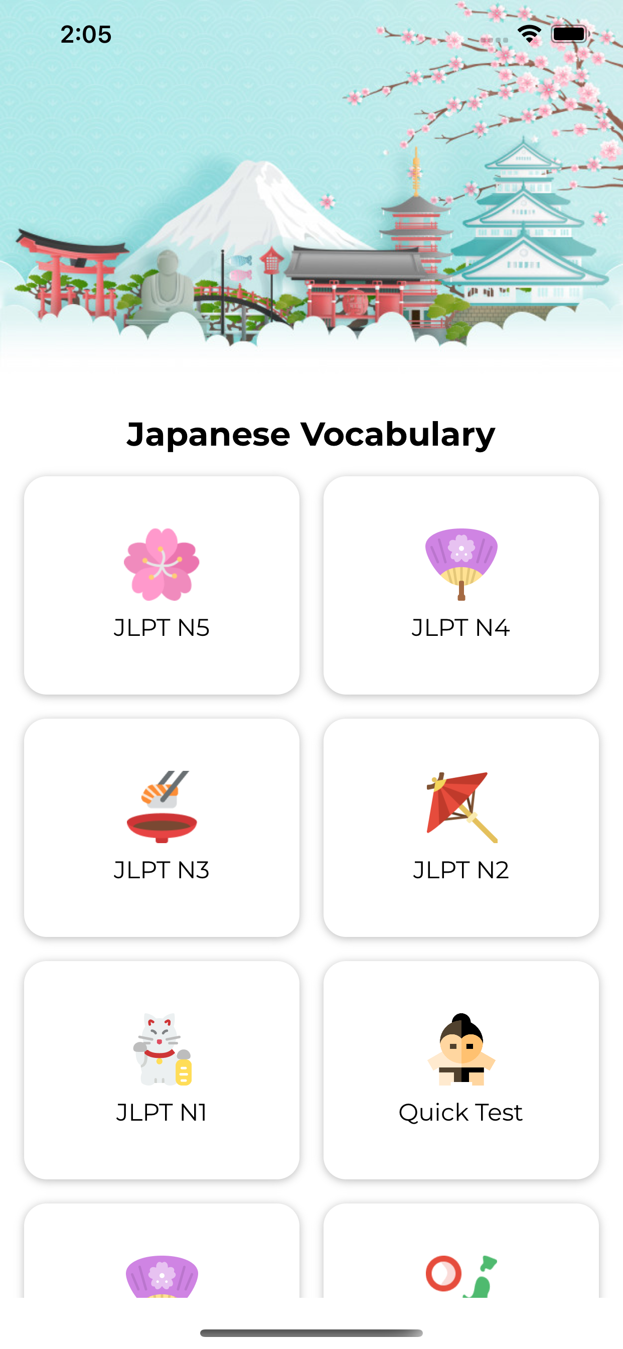 Learn Japanese - Basic Words