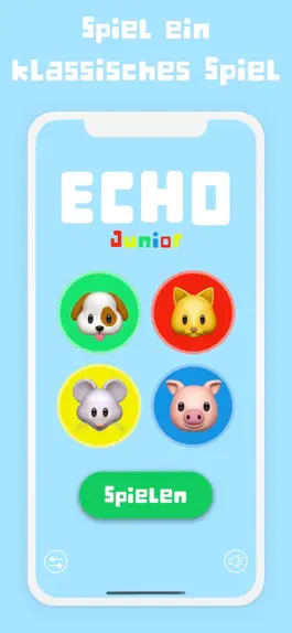 Game screenshot ECHO Junior mod apk