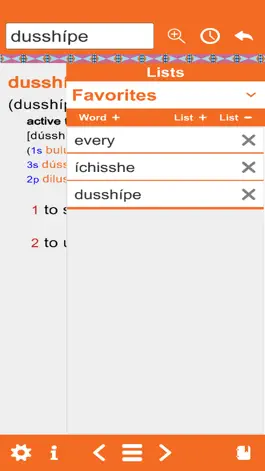 Game screenshot Crow Mobile Dictionary hack