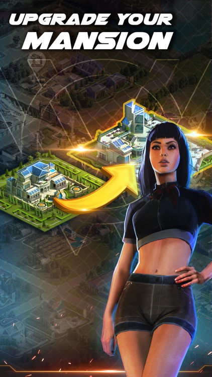 Gang Wars: Crime & Mafia screenshot-4
