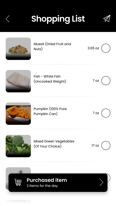 McGowan Fitness Screenshot