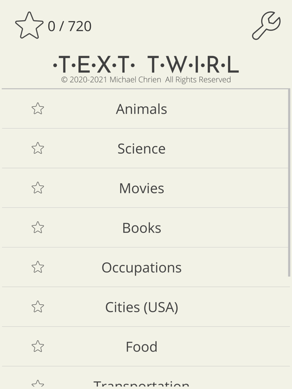 Screenshot #4 pour Text Twirl