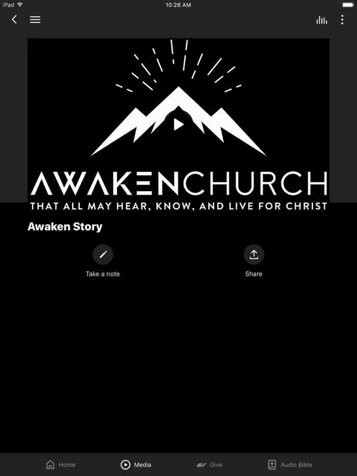 Awaken Church NM