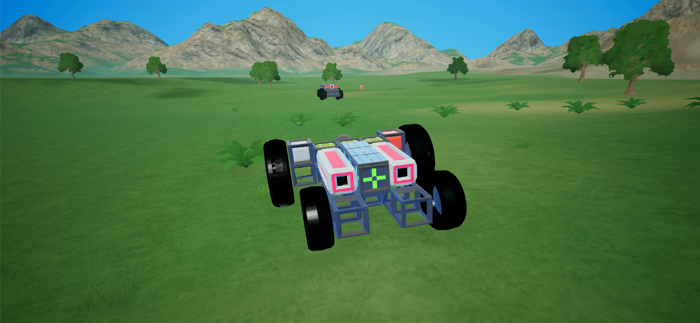 Car Battle Arena Builder